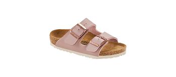 Dětské Arizona Birkenstock Birko-flor Narrow Fialové | CZ 16VRW